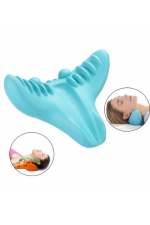 Epilons Ergonomik Boyun Masajı Yastığı – Servikal Traksiyon Destekli, Ağrı Giderici, Ortopedik Yapı Epilons Ergonomik Boyun Masajı Yastığı – Servikal Traksiyon Destekli, Ağrı Giderici, Ortopedik Yapı