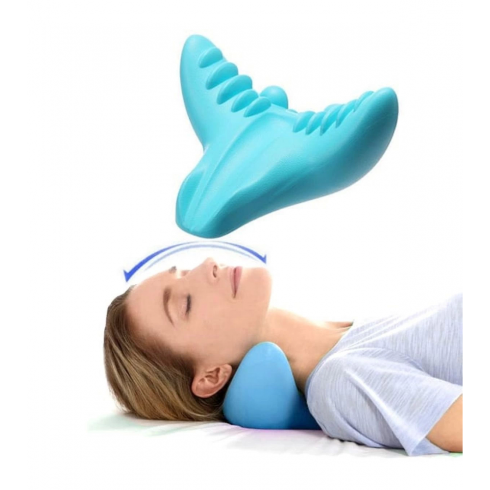 Epilons Ergonomik Boyun Masajı Yastığı – Servikal Traksiyon Destekli, Ağrı Giderici, Ortopedik Yapı Epilons Ergonomik Boyun Masajı Yastığı – Servikal Traksiyon Destekli, Ağrı Giderici, Ortopedik Yapı