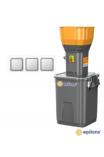 Epilons Pro 1300w Elektrikli Tahıl Ve Baharat Öğütücü – 0,6-8 Mm Ayarlanabilir Granül, Paslanmaz Çelik Epilons Pro 1300w Elektrikli Tahıl Ve Baharat Öğütücü – 0,6-8 Mm Ayarlanabilir Granül, Paslanmaz Çelik