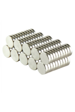N35 8x3mm Neodyum Mıknatıs 100 Adet, Yuvarlak, Nikel Kaplamalı Kaliteli Ve Dayanıklı Ürün N35 8x3mm Neodyum Mıknatıs 100 Adet, Yuvarlak, Nikel Kaplamalı Kaliteli Ve Dayanıklı Ürün