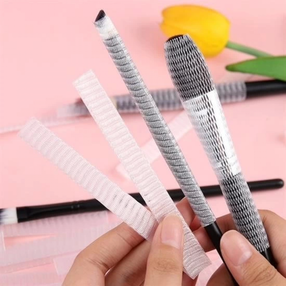 Makyaj Far Allık Kontür Eyeliner Fırça Malzemeleri Ürünleri Koruyucu File Kapak Örgü Kılıf S Makyaj Far Allık Kontür Eyeliner Fırça Malzemeleri Ürünleri Koruyucu File Kapak Örgü Kılıf S