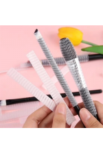 Makyaj Far Allık Kontür Eyeliner Fırça Malzemeleri Ürünleri Koruyucu File Kapak Örgü Kılıf S Makyaj Far Allık Kontür Eyeliner Fırça Malzemeleri Ürünleri Koruyucu File Kapak Örgü Kılıf S