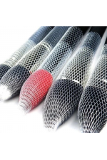 Makyaj Far Allık Kontür Eyeliner Fırça Malzemeleri Ürünleri Koruyucu File Kapak Örgü Kılıf S Makyaj Far Allık Kontür Eyeliner Fırça Malzemeleri Ürünleri Koruyucu File Kapak Örgü Kılıf S