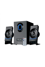 Mıkado Md-1700bt 2+1 Siyah Usb+sd+fm+bt Destekli Uklı Multımedıa Speaker - Hoparlör Mıkado Md-1700bt 2+1 Siyah Usb+sd+fm+bt Destekli Uklı Multımedıa Speaker - Hoparlör