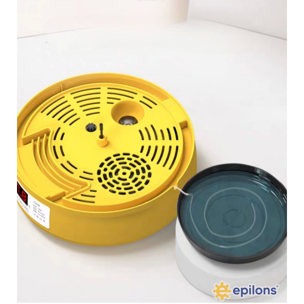 Mini Otomatik Ev Tipi Kuluçka: Papağan Bıldırcın Kuluçka Makinesi 18li Yumurtalı Mx-18 Mini Otomatik Ev Tipi Kuluçka: Papağan Bıldırcın Kuluçka Makinesi 18li Yumurtalı Mx-18