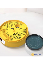 Mini Otomatik Ev Tipi Kuluçka: Papağan Bıldırcın Kuluçka Makinesi 18li Yumurtalı Mx-18 Mini Otomatik Ev Tipi Kuluçka: Papağan Bıldırcın Kuluçka Makinesi 18li Yumurtalı Mx-18