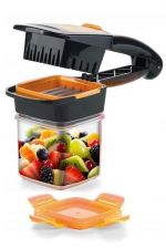 Quick 5 İn 1 Büyük Hazneli Pratik Hızlı Meyve Sebze Doğrayıcı Rende Quick 5 İn 1 Büyük Hazneli Pratik Hızlı Meyve Sebze Doğrayıcı Rende