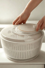 Pratik Ve Kullanışlı Salata Ve Sebze Kurutucu 5 Litre Pratik Ve Kullanışlı Salata Ve Sebze Kurutucu 5 Litre
