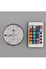 Su Geçirmez Kumandalı Renk Değiştiren Rgb Su Altı Led Lamba Spot Su Geçirmez Kumandalı Renk Değiştiren Rgb Su Altı Led Lamba Spot