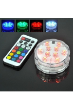 Su Geçirmez Kumandalı Renk Değiştiren Rgb Su Altı Led Lamba Spot Su Geçirmez Kumandalı Renk Değiştiren Rgb Su Altı Led Lamba Spot
