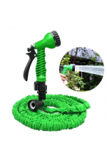 Uzayan Hortum Tabancalı 15 Metre Magic House | Bahçe Sulama İçin Expandable Hose Uzayan Hortum Tabancalı 15 Metre Magic House | Bahçe Sulama İçin Expandable Hose