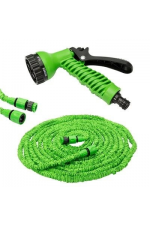 Uzayan Hortum Tabancalı 15 Metre Magic House | Bahçe Sulama İçin Expandable Hose Uzayan Hortum Tabancalı 15 Metre Magic House | Bahçe Sulama İçin Expandable Hose